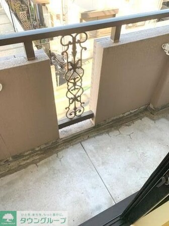 ハーモニー上北沢の物件内観写真